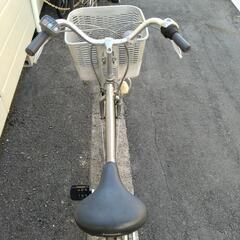 R5012電動アシスト自転車 2008年パナソニック ALFIT ViVi バッテリー