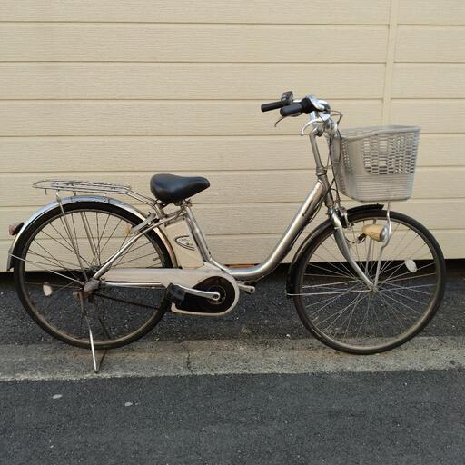 R5012電動アシスト自転車 2008年パナソニック ALFIT ViVi バッテリー