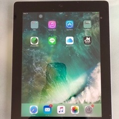 iPad 第4世代 A1458 WiFi 16GB 値下げ相談可能