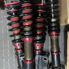 車高調　