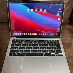 【ネット決済】MacBook Pro M1 8GB 512GB ...