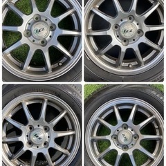 2020年製‼️ハスラー、軽自動車用‼️165/65R14‼️バリ溝VRX ‼️??