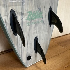 <値下げ！3月中旬掲載終了!>softech ソフトボード サーフィンボード