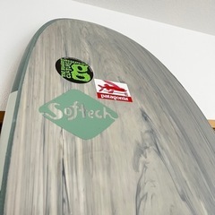 <値下げ！3月中旬掲載終了!>softech ソフトボード サーフィンボード