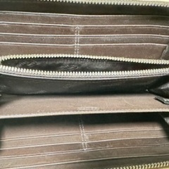 👛長財布❹coach 大阪府内 配達無料  保管場所での引取は値引きします