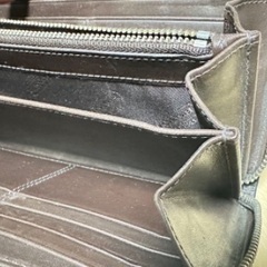 👛長財布❹coach 大阪府内 配達無料  保管場所での引取は値引きします