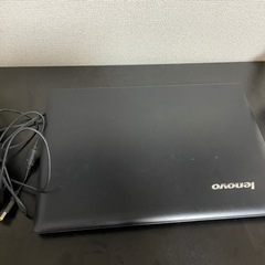 Lenovoノートパソコン
