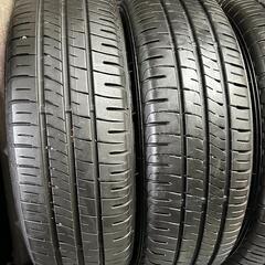 🌞175/65R15⭐工賃込み！アクア、ポルテ、ヴィッツ、フィット、キューブ、スイフト等に！ENASAVE！DUNLOP製サマータイヤ入荷しました🌞