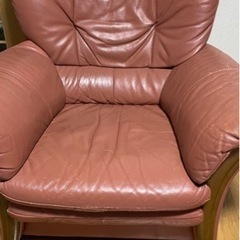 ソファ　椅子