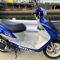 スズキZZ  SUZUKI ZZ  CA1PB-モビスターカラー...