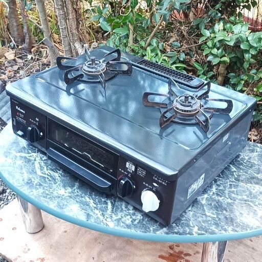 ★お届け可！★ パロマ ガステーブル PA-69B-1R 都市ガス用