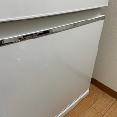 最終値下げ 2020年購入 三菱 MR-CX33EL-W形 冷蔵庫