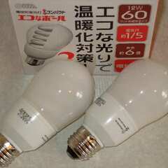 蛍光ランプ 60W型