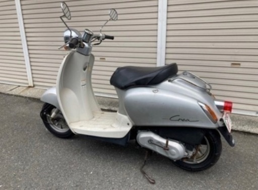 普通に走ります♪ ジョルノクレア【オイル交換済♪バッテリー、プラグ