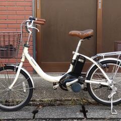 パナソニック 2018 ビビLS 電動アシスト自転車 20インチ BE-ELLS032F 3