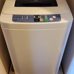 Haier  4.2kg   洗濯機
