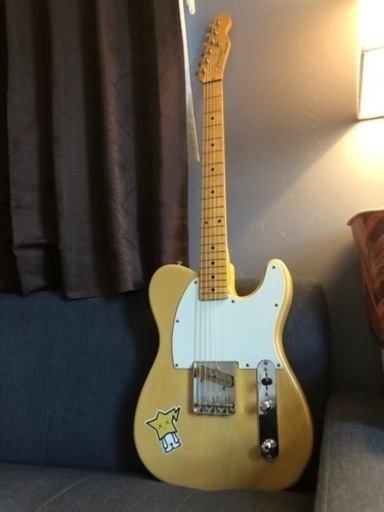 希少Fender Esquire made in Japan