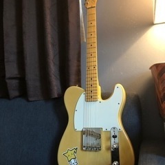 【ネット決済】希少Fender Esquire made in ...