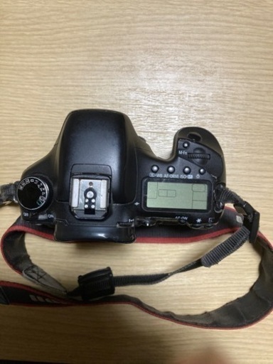 Canon EOS 7D 一眼レフカメラ ボディのみ キヤノン EOS 7D 18 MP CMOS