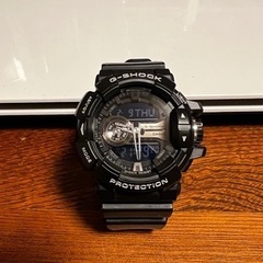 CASIO G SHOCK GA-400GB カシオGショックG...