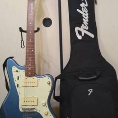 FENDER JAPAN JAZZMASTER 	1995~19...