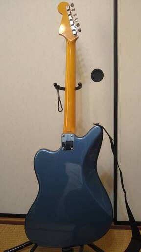FENDER JAPAN JAZZMASTER 1995~1996製(ソフトケース＆ストラップ付)