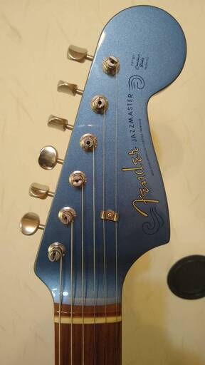 FENDER JAPAN JAZZMASTER 1995~1996製(ソフトケース＆ストラップ付)