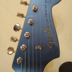 FENDER JAPAN JAZZMASTER 	1995~1996製(ソフトケース＆ストラップ付)