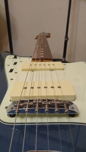 FENDER JAPAN JAZZMASTER 1995~1996製(ソフトケース＆ストラップ付)