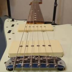 FENDER JAPAN JAZZMASTER 	1995~1996製(ソフトケース＆ストラップ付)