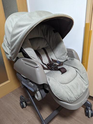 お値下げしました☆コンビ ハイローチェア ネムリラオートスイング