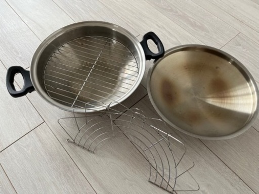 クィーン ウォック 8/23 23:59まで 特価商品➕送料】 アムウェイ