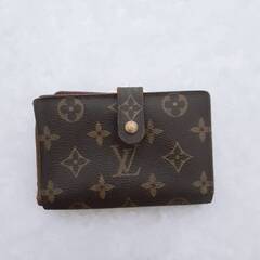 【中古】LOUIS VUITTONの財布