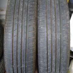 ダイハツ純正 コペン純正 MAX ムーブ タントにも 残山たっぷり夏タイヤ ■16×4.5J 100/4H ET45　値下げ165/50R16