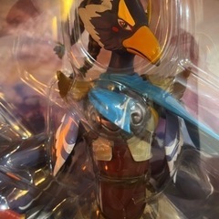 ゼルダの伝説 ブレス オブ ザ ワイルド リーバル 10インチ PVC