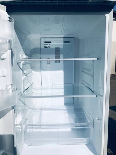♦️EJ2774番 SHARPノンフロン冷凍冷蔵庫 【2017年製】