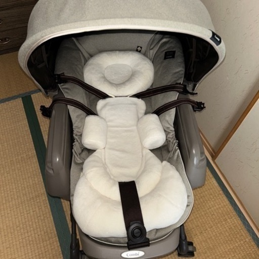 ネムリラ 電動ハイローチェア