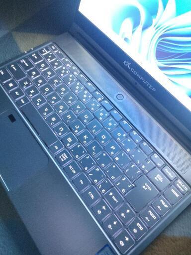 【美品!!4コア8スレッドcore i5搭載】　MacBookと同様　高級感あるメタルボディ　高性能core i5  メモリ驚異の16GB　高速SSD256GB ノートパソコン PC 最新Windows11 バックライトキーボード　無線LAN　Wi-Fi　カメラ　持ち運び便利　セットアップ済み　すぐ使える♪　パソコン　14型液晶フルHD