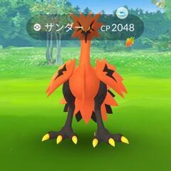 ポケモンGO