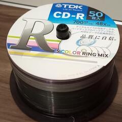TDK CD-R 700MB 50枚入