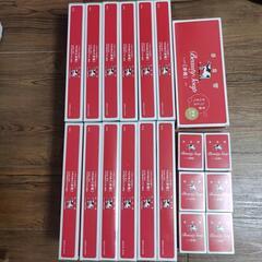 石鹸　赤箱　6個入×14箱　(計84個)