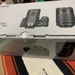 canon eos kiss x10 ダブルズームキット