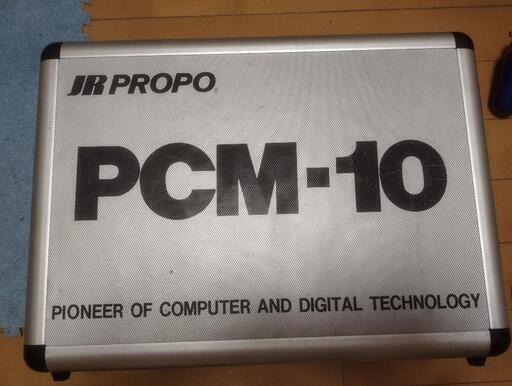 JRプロポ　pcm-10 フルセット未使用品