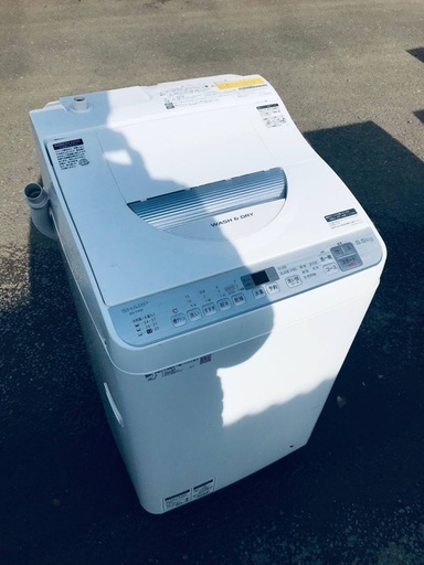 新品 ♦️EJ2786番SHARP電気洗濯乾燥機 【2019年製】 洗濯機