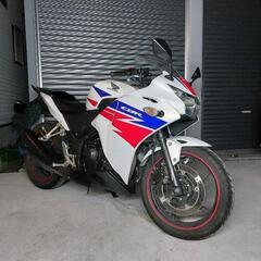 【ネット決済・配送可】HONDA　CBR250R MC41　絶好...