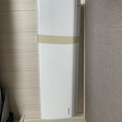 エアコン6畳省エネ、左右自動ルーパー搭載、IHF-220Gアイリスオーヤマ