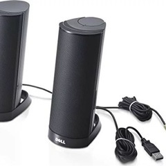 Dell AX210 USB POWERED SPEAKERS