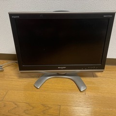 SHARP テレビ