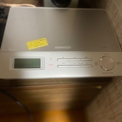 KENWOODケンウッドBluetoothok Hi-Fiシステ...