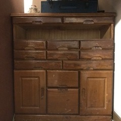 木製棚